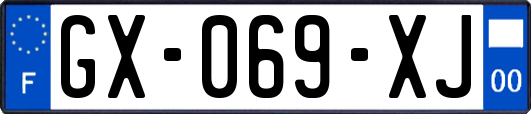 GX-069-XJ
