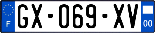 GX-069-XV