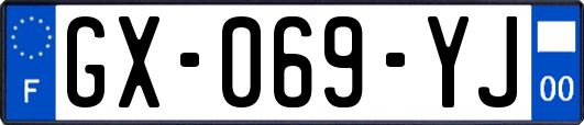GX-069-YJ