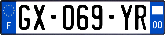 GX-069-YR