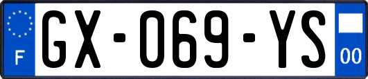 GX-069-YS