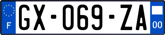 GX-069-ZA
