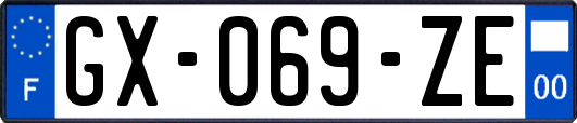GX-069-ZE