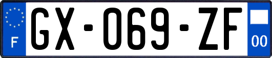 GX-069-ZF