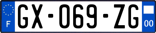 GX-069-ZG