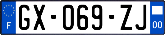 GX-069-ZJ