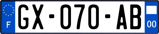 GX-070-AB