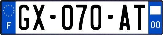 GX-070-AT