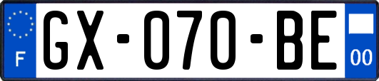 GX-070-BE