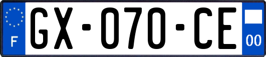 GX-070-CE