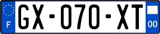 GX-070-XT