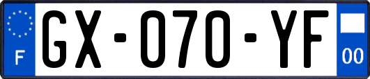 GX-070-YF
