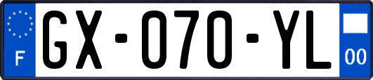 GX-070-YL