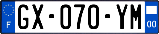 GX-070-YM