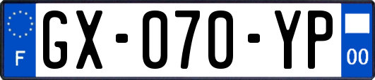 GX-070-YP