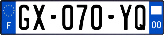 GX-070-YQ