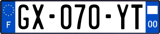 GX-070-YT
