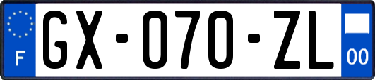 GX-070-ZL