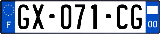 GX-071-CG
