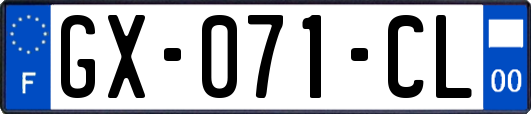 GX-071-CL