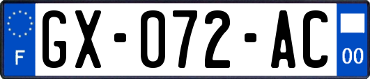 GX-072-AC