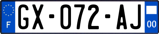 GX-072-AJ