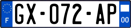 GX-072-AP