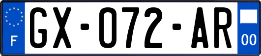 GX-072-AR