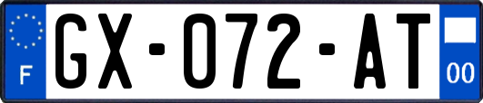 GX-072-AT