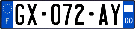 GX-072-AY