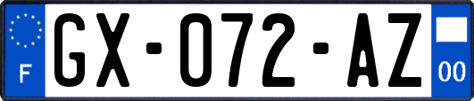 GX-072-AZ
