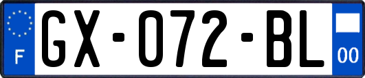 GX-072-BL