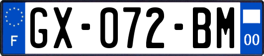 GX-072-BM