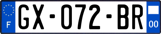 GX-072-BR