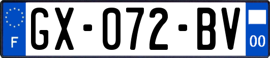 GX-072-BV