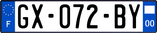 GX-072-BY