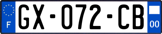 GX-072-CB