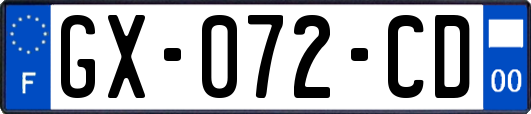 GX-072-CD