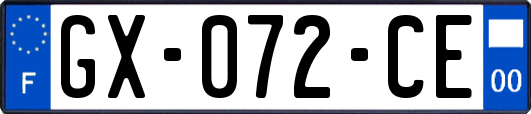 GX-072-CE