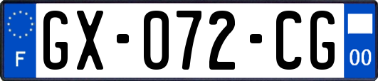 GX-072-CG