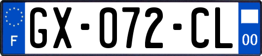 GX-072-CL