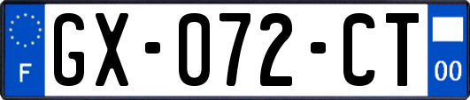 GX-072-CT