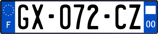 GX-072-CZ