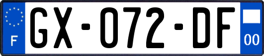 GX-072-DF