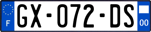 GX-072-DS