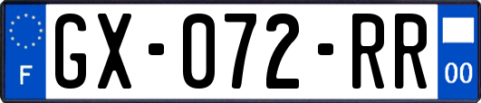 GX-072-RR
