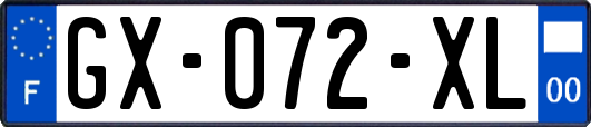 GX-072-XL