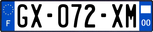 GX-072-XM