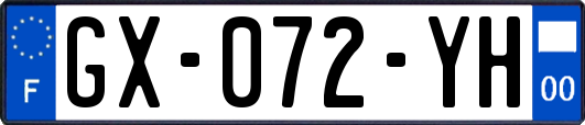 GX-072-YH