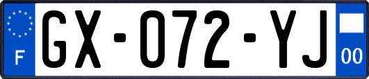 GX-072-YJ